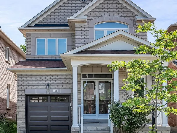 105 Alfred Paterson Dr, Markham, ON L6E 1L5