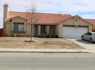 2912 Trakell St, Rosamond, CA 93560