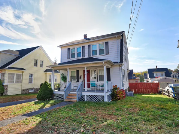 30 Melrose Avenue, Waterbury, CT 06705