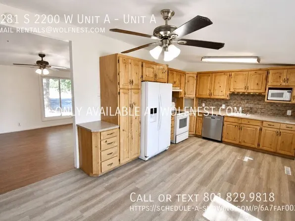 4281 S 2200 W #A, Salt Lake City, UT 84129