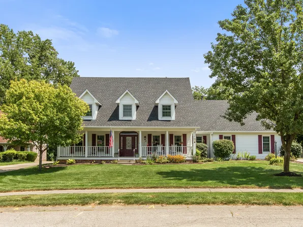 7341 Campfire Run, Indianapolis, IN 46236