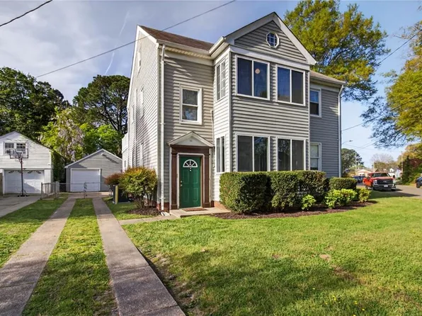 8 Dahlgren Ave, Portsmouth, VA 23702