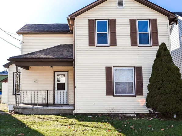 117 Walnut St, Cochranton, PA 16314