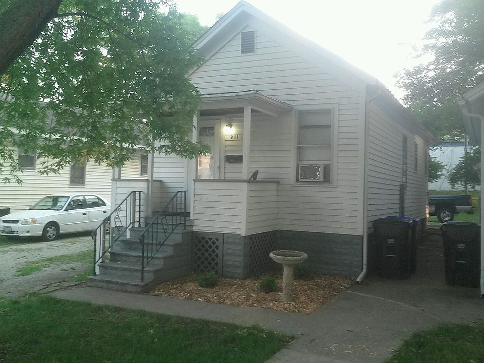Nice 2 bedroom house.
