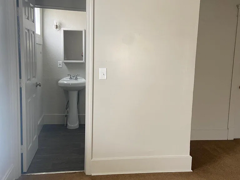 first floor bedroom