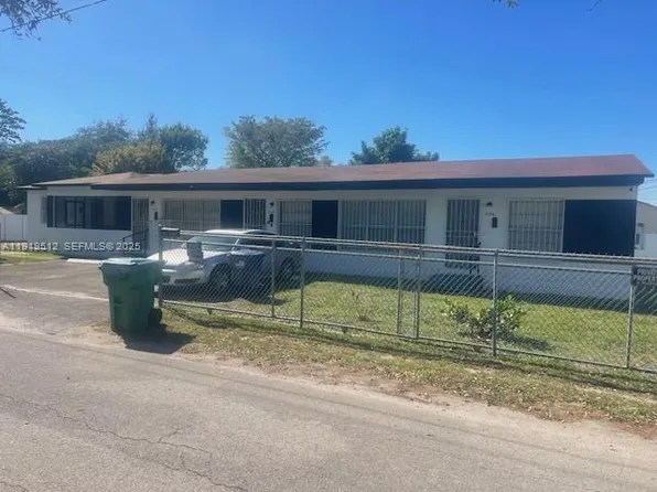 9700 NW 20th Ave, Miami, FL 33147