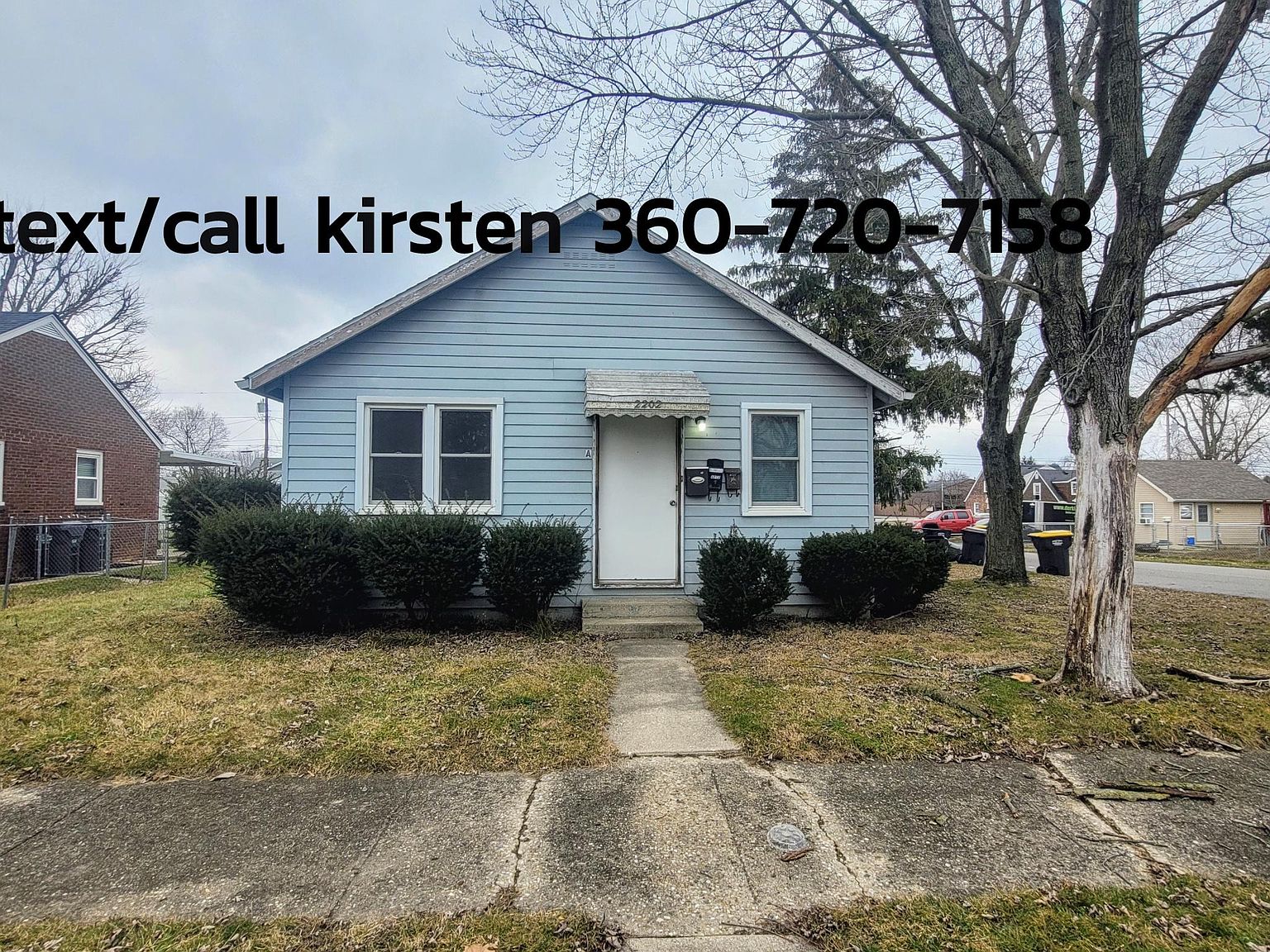 2202 Silver St, Anderson, IN 46012 Zillow