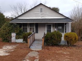 1105 Williston Rd, Aiken, SC 29803