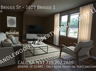 1609 Briggs St APT 1, Stevens Point, WI 54481