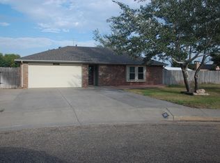 7007 Newlin Cir, Amarillo, TX 79109