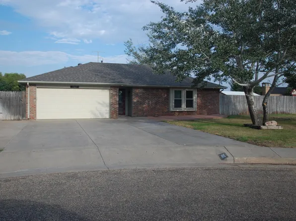 7007 Newlin Cir, Amarillo, TX 79109