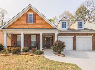 609 Little Shoals Ct, Canton, GA 30115