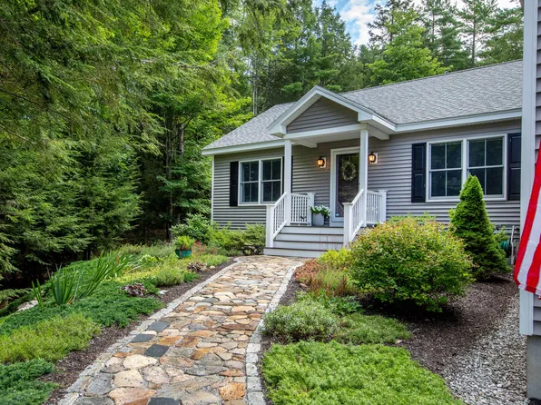 179 Dana Mill Road, Woolwich, ME 04579