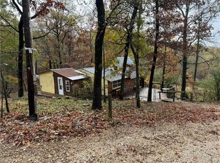 18995 S Skylight Mountain Rd, Canehill, AR 72717
