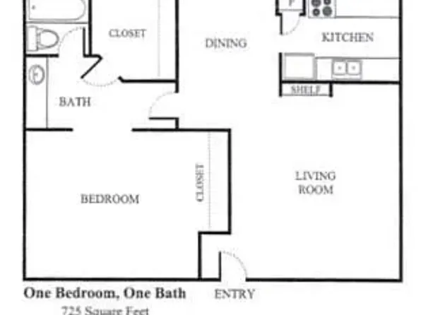 5625 Antoine Dr #408, Houston, TX 77092