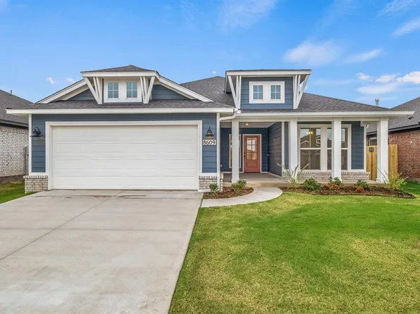 8609 Ricard Dr, Oklahoma City, OK 73135