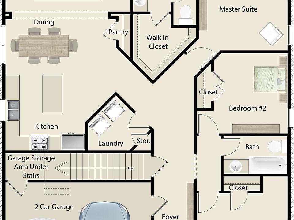 2nd image of 295 Sterling Place Margaret Al #35120