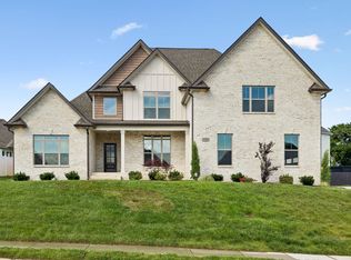 1147 Forsythia Trce LOT 519, Clarksville, TN 37043