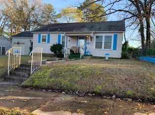 1315 W Faulkner St, El Dorado, AR 71730