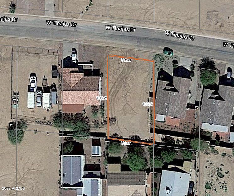 1st image of 8607 W Tinajas Dr Lot 952