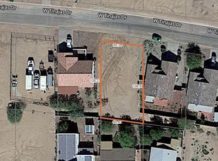 8607 W Tinajas Dr LOT 952, Arizona City, AZ 85123