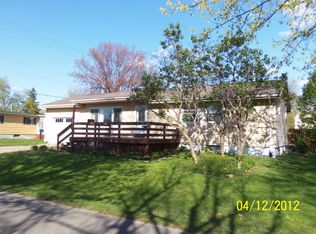 361 Emmet St, Crestline, OH 44827