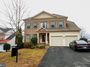 18976 Rosings Way, Triangle, VA 22172