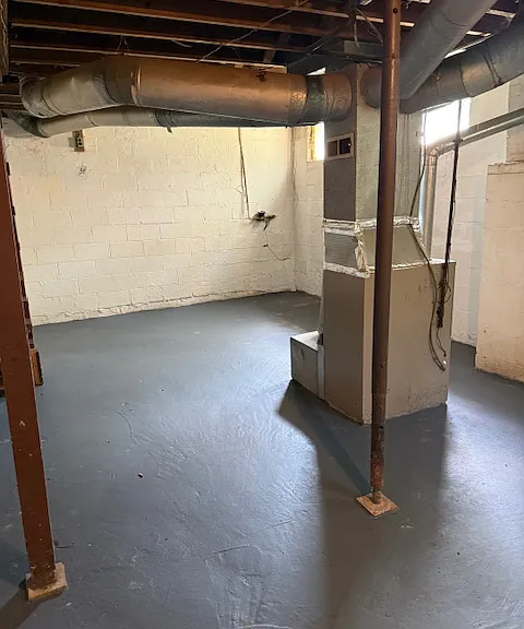 Basement 2