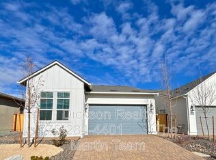 2344 Rocky Anchor Ln, Sparks, NV