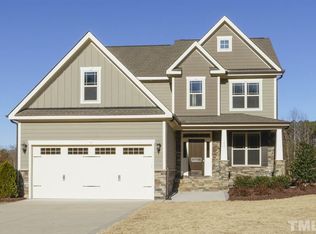145 Prestwood Ln, Wendell, NC 27591