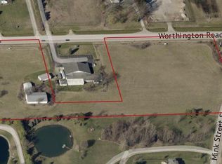12753 Worthington Rd SW, Pataskala, OH 43062