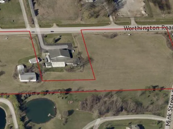 12753 Worthington Rd SW, Pataskala, OH 43062