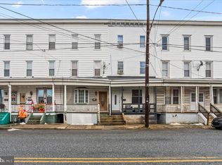 36 S Coal St, Pt Carbon, PA