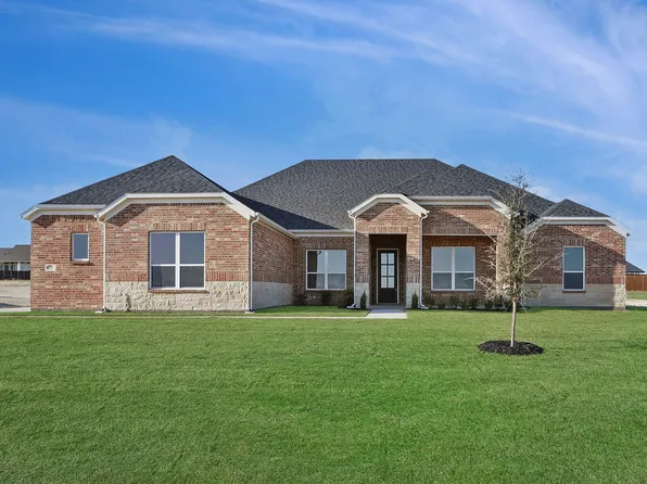 2451 Tyler Wade Trl, Waxahachie, TX 75167