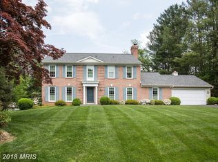 15109 Cosmos Ct, Rockville, MD 20853
