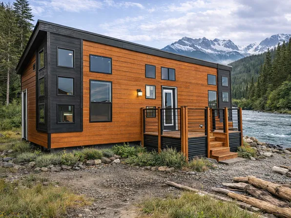 The Dungeness Plan, Olympic Peninsula