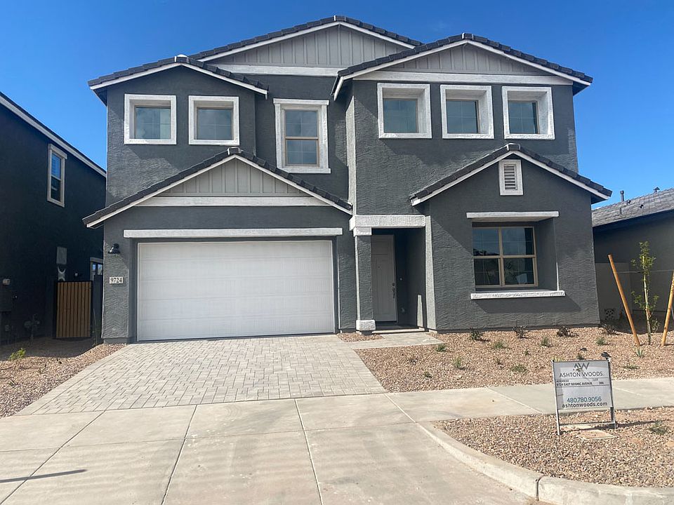 9724 E. Seismic Ave
