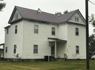 1057 S Redman Ave, Marshall, MO 65340