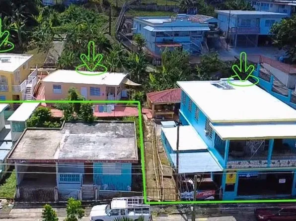 Carr Prairie Km #123-78.9, Arecibo, PR 00612