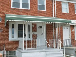 1917 Penhall Rd, Baltimore, MD 21222