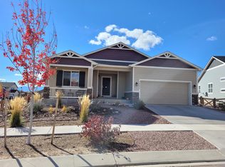 7402 Lewis Clark Trl, Colorado Springs, CO 80927