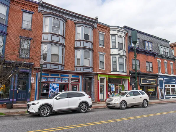 1008 N 3rd St, 1008 N 3rd St APT 4, Harrisburg, PA 17102