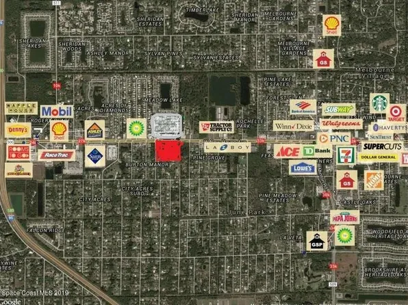 3865 W New Haven Ave, Melbourne, FL 32904