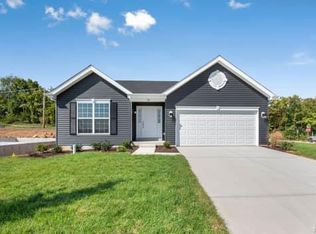 110 Creek Haven Ct, Lake Saint Louis, MO 63367