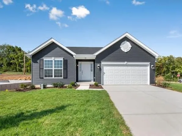 110 Creek Haven Ct, Lake Saint Louis, MO 63367