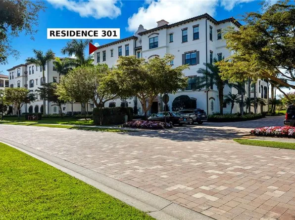 16422 Carrara WAY #301, NAPLES, FL 34110