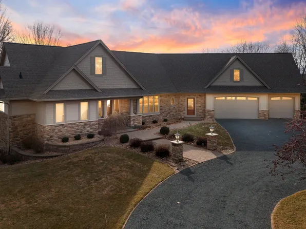 1712 Sunny Vale Ln, Centuria, WI 54824