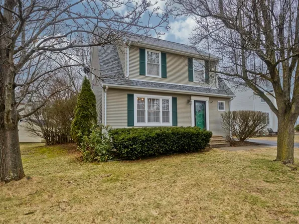 48 Schuyler Dr, East Longmeadow, MA 01028