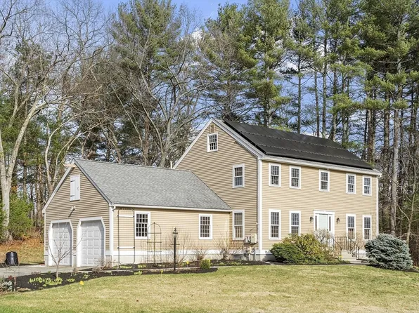 7 Little Bear Hill Rd, Westford, MA 01886