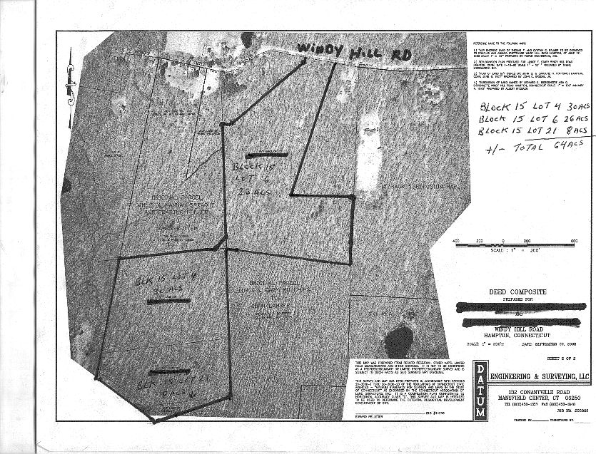 64 AC +/-  Hampton CT